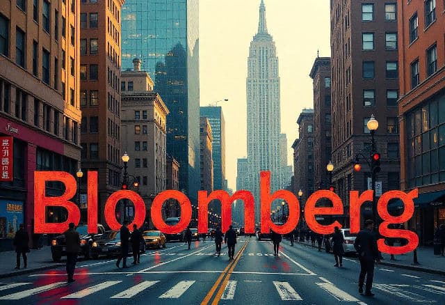Bloomberg: Overview and History of the Financial News Company