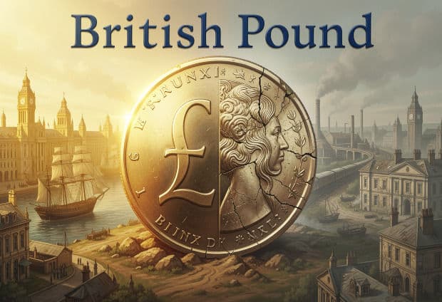 ব্রিটিশ পাউন্ডের উত্থান, আধিপত্য ও পতনের ইতিহাস — পর্ব ২: সাম্রাজ্যের শীর্ষ থেকে পতনের শুরু