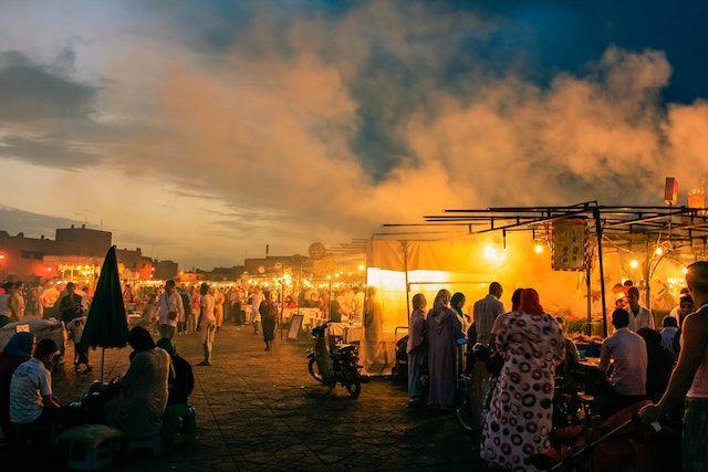 market-bangla