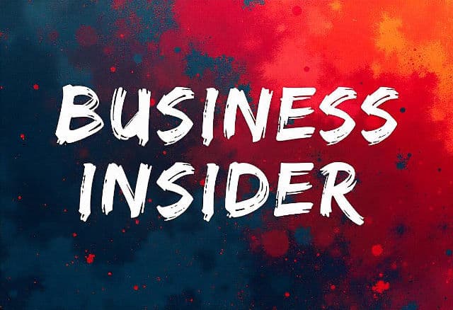 A brief description of Business Insider