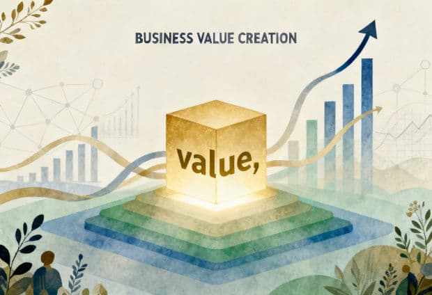 একটা ব্যবসা কীভাবে মূল্য তৈরি করে? — Value Creation-এর সম্পূর্ণ গাইড