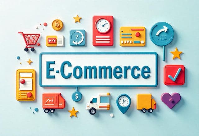E-Commerce: The Complete Guide to Online Business