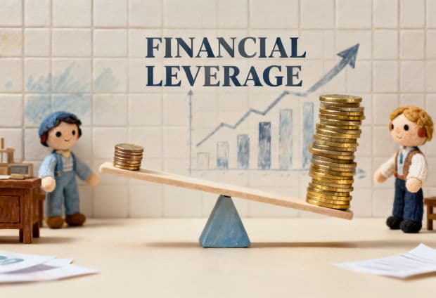 Financial Leverage: সংজ্ঞা, সূত্র এবং কীভাবে কাজ করে