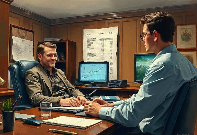 ফাইন্যান্সিয়াল রেকর্ডিং এবং ট্রান্সেকশন (Financial Recording and Transaction)