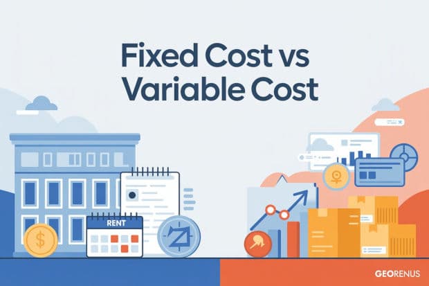 Fixed Cost vs Variable Cost -- The Complete Guide to Understanding Your ...