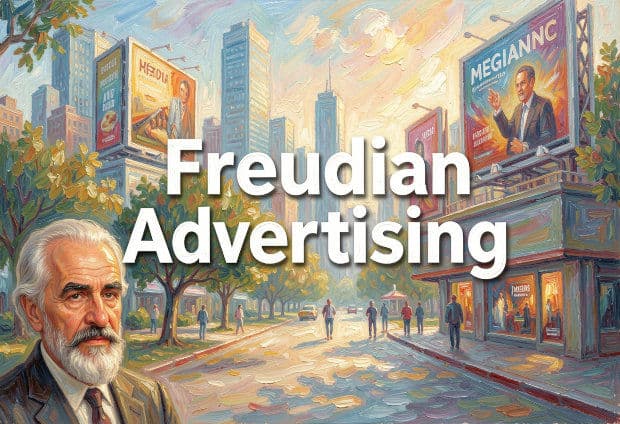 Freudian Advertising: The Psychology Behind Why You Buy