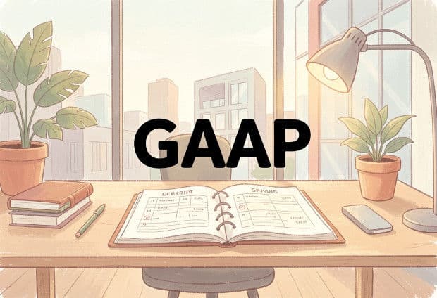 Generally Accepted Accounting Principle (GAAP)