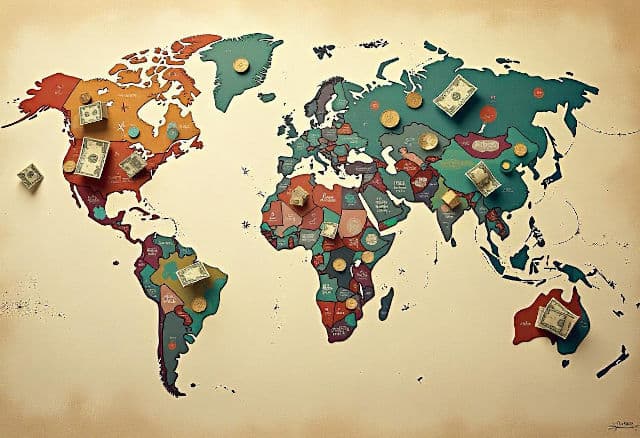 From Barter to Bitcoin: The Evolution of Money