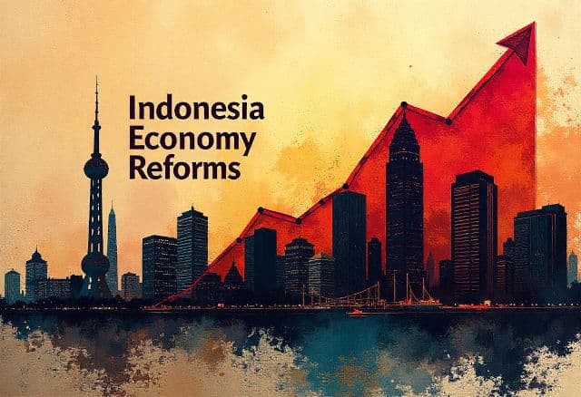 (Part-1) Indonesia's Journey to Economic Resilience: Key Reforms from Crisis to Growth