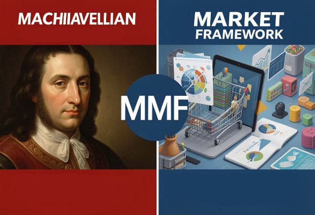 Machiavellian Marketing Framework (MMF): ক্ষমতার দর্শন দিয়ে মার্কেটিং জয় করার কৌশল