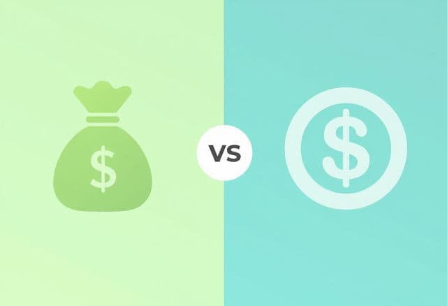 Money vs Currency : What’s The Difference?