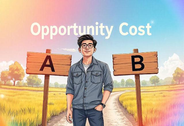 বিকল্প ব্যয় বা সুযোগ ব্যয় (Opportunity Cost)