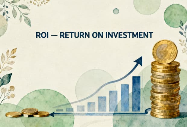 রিটার্ন অন ইনভেস্টমেন্ট (ROI) -- বিনিয়োগ কতটা লাভজনক তা মাপার সম্পূর্ণ গাইড