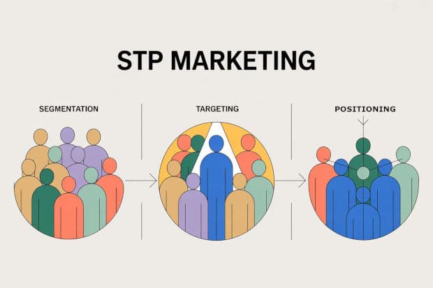 STP মার্কেটিং -- Segmentation, Targeting দ Positioning-এর সম্পূর্ণ গাইড
