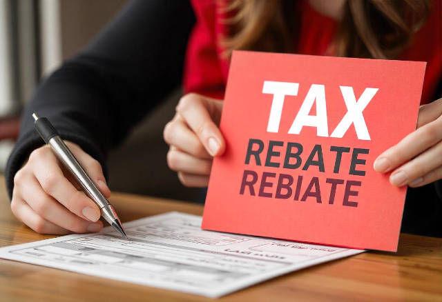 ট্যাক্স রিবেইট এবং ধরন (Tax Rebate and Types)