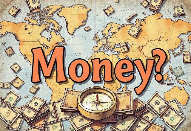 what-is-money-english