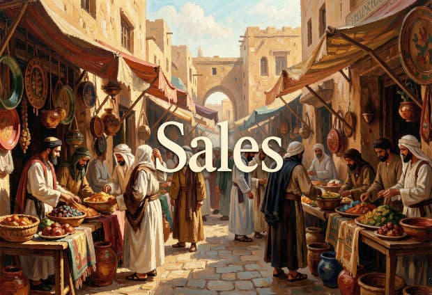 What Is Sales and How Does It Work?