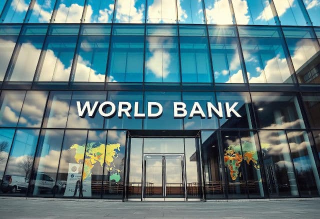 World Bank: Definition, History, Organization, & Facts