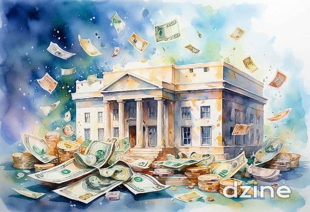 আমাদের অর্থ নিয়ন্ত্রণ করে কে? (Who Controls All of Our Money?)