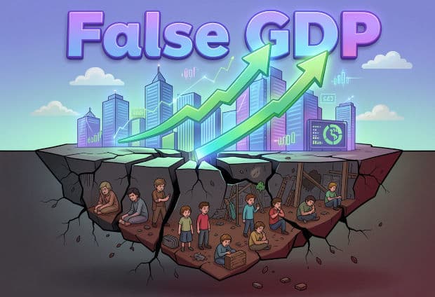 Why GDP Often Paints a False Picture of Development: The Truth Behind the Numbers