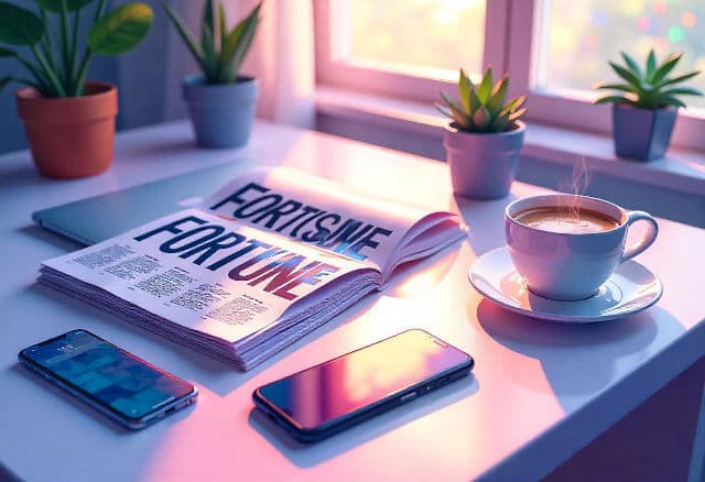 Fortune Magazine: Overview, History And Brief discussion