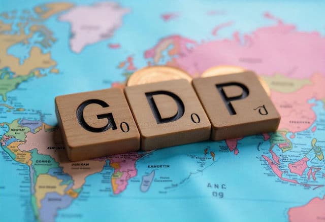 মোট দেশজ উৎপাদন Gross Domestic Product (GDP)