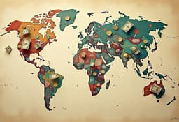 From Barter to Bitcoin: The Evolution of Money