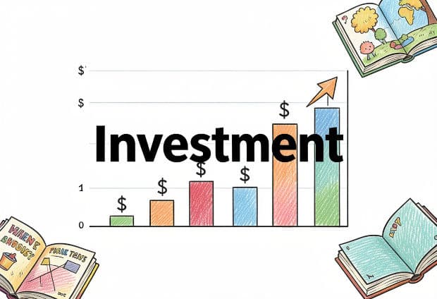 Investment: What It Is, Types, and Real Life Examples