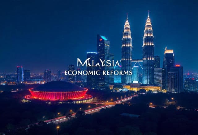 (Part-1) Malaysia's Economic Reforms: From Agrarian Roots to Industrial Powerhouse