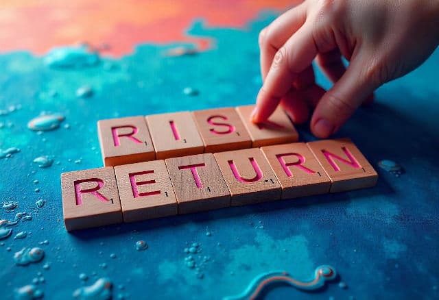 Risk vs. Return : Navigating the Financial Highwire