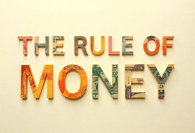 The Rules of Money : 10 Rules That Will Bring You Financial Success