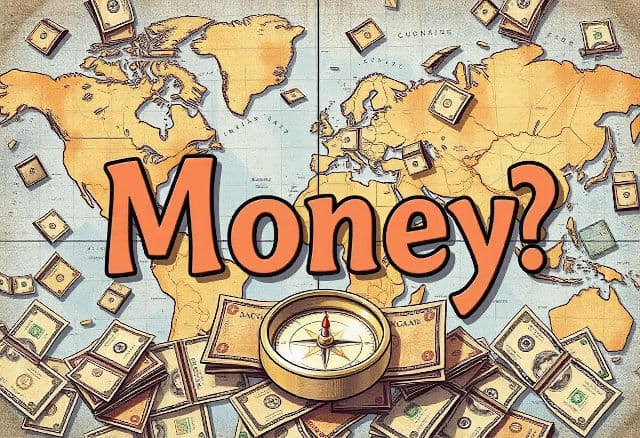 What is Money? History, Functions, and Types Explained