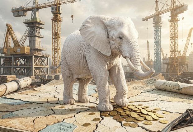 White Elephant: When Your Biggest Investment Becomes Your Biggest Burden