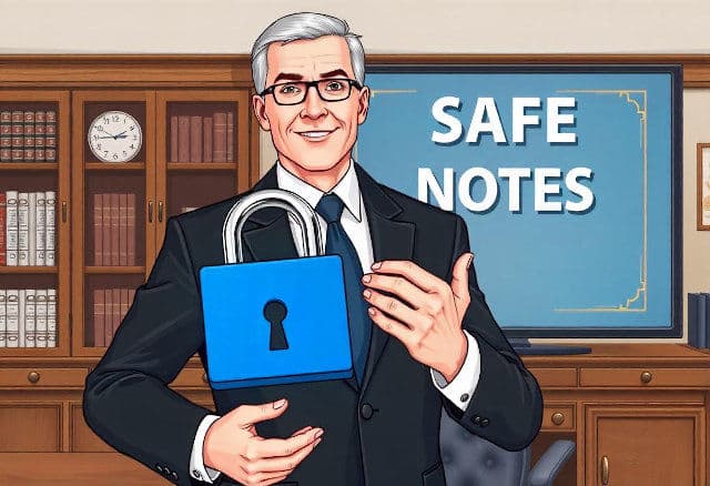 Safe Note Sample SAFE Notes Explained: What They Are, How They Work, and Why Startups ...